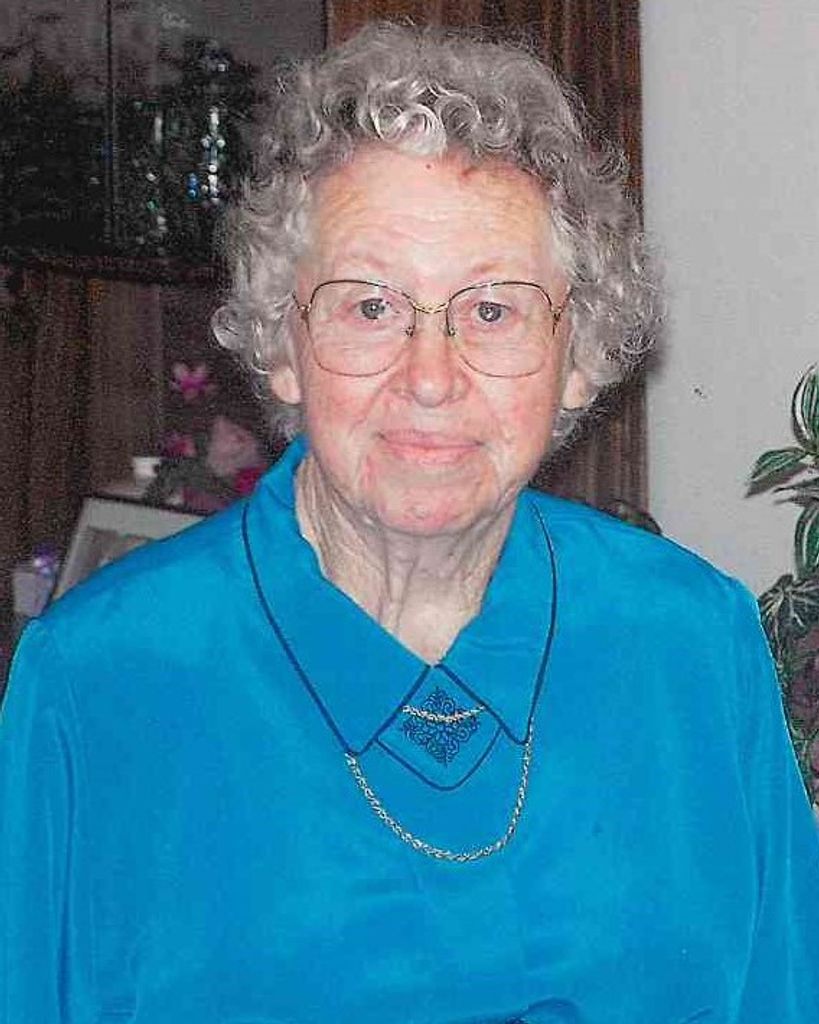 Frances Virginia Vinson