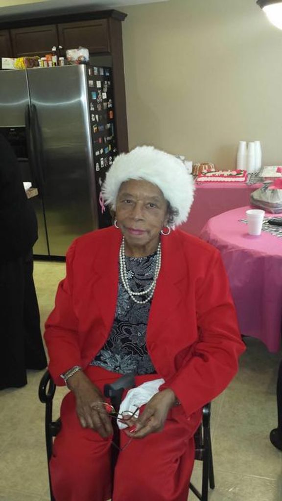 Mary Louise Horne Jones