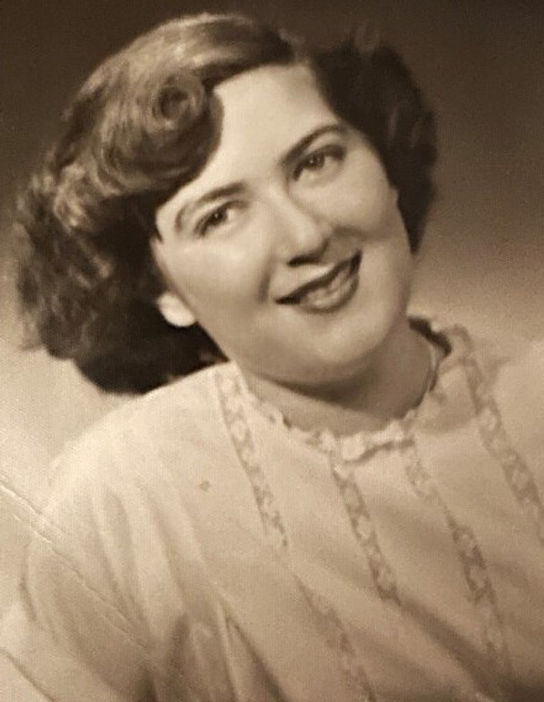 Bette Jean Rosenstrom Taxman