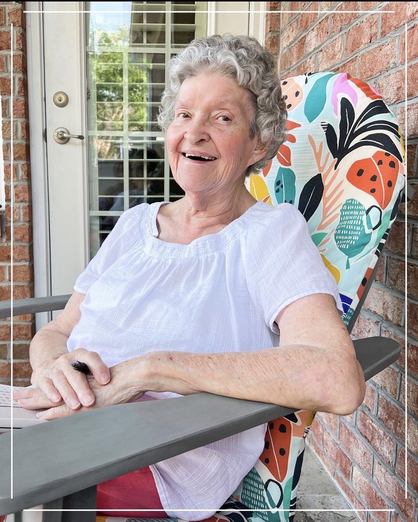 Ella Jean Evans