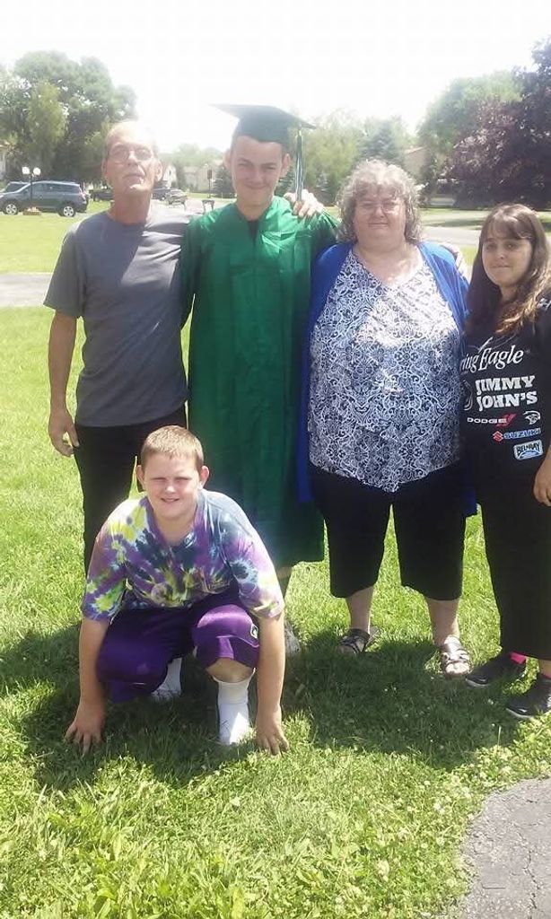 Glenn S. Mattice, Sr.