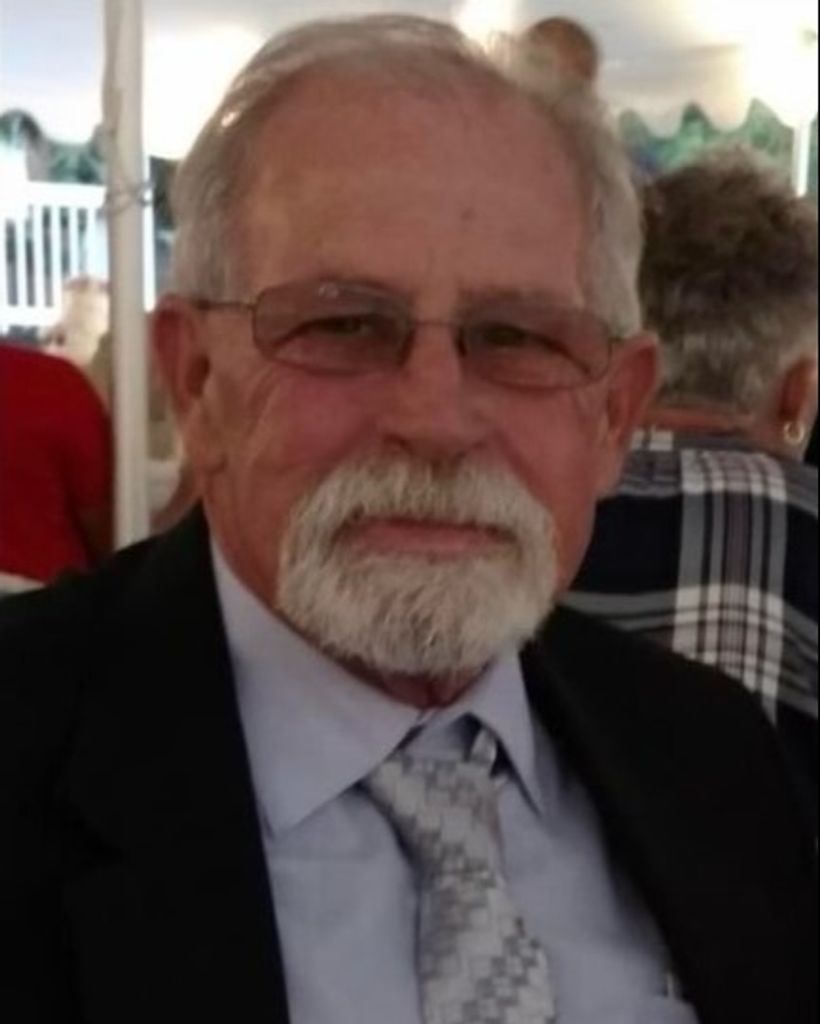 Rev. Kenneth Ray Burleson