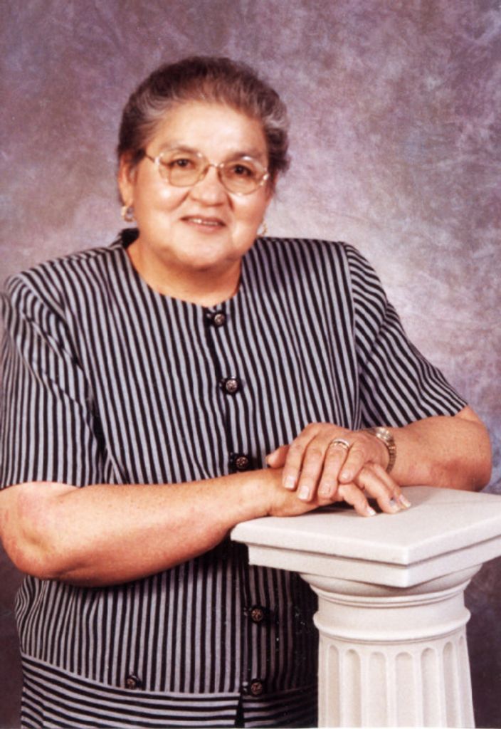 Wanda Mae (Bell)  Bounds