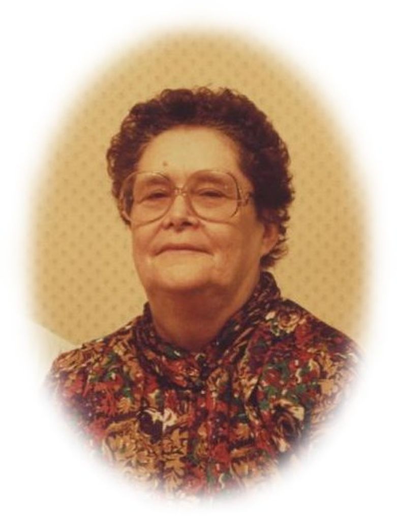 Mary Holton