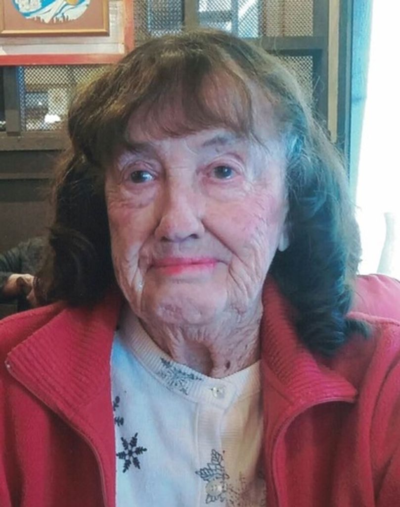 Pearl B. Conway (Nee Hanna)