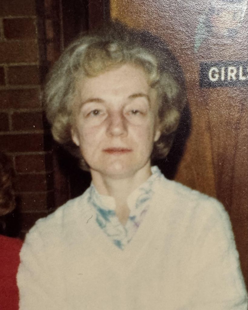 Betty J. (Holtz) Ahlf Profile Photo