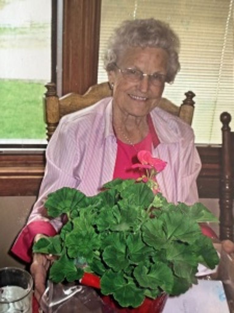 Margaret Marie (Greenamyre)  Nelson