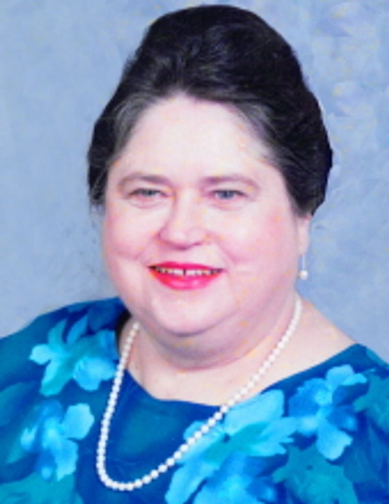 Patricia Doud Gardner