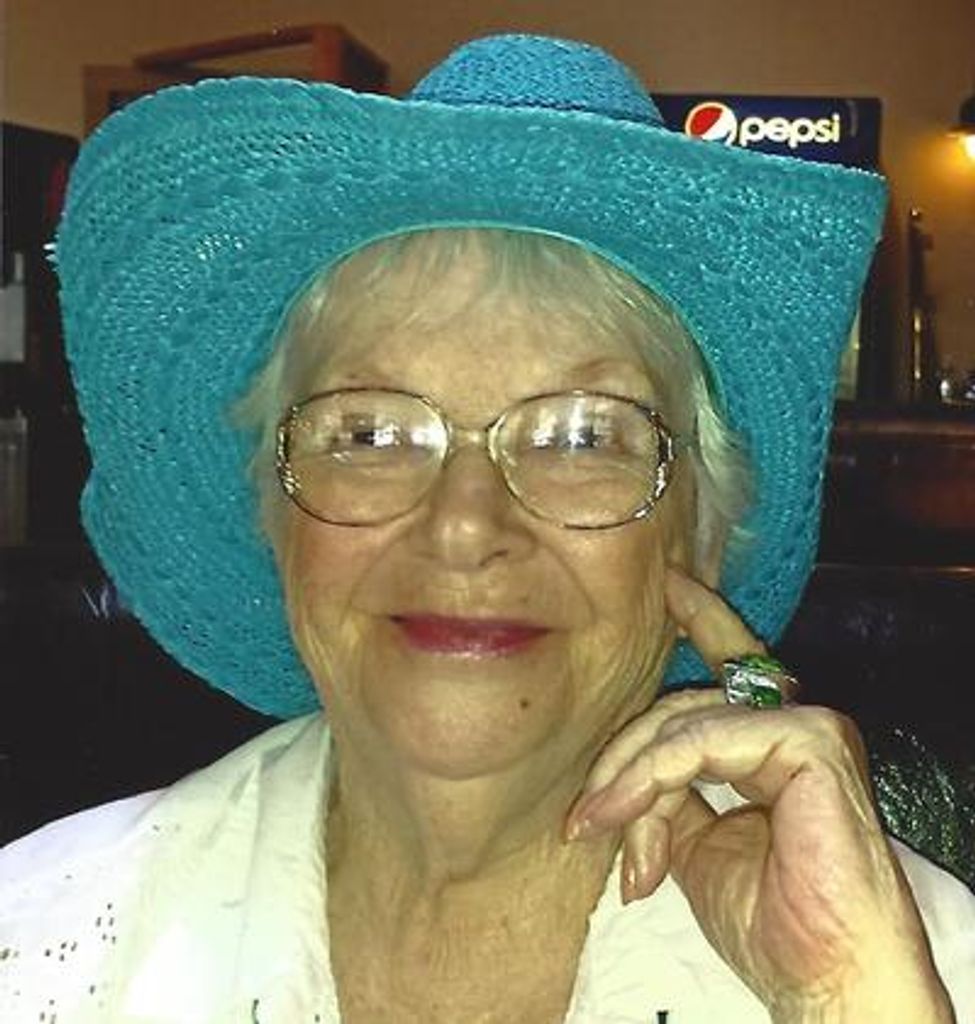 Marilyn 'Kelly" Jean Mcnea