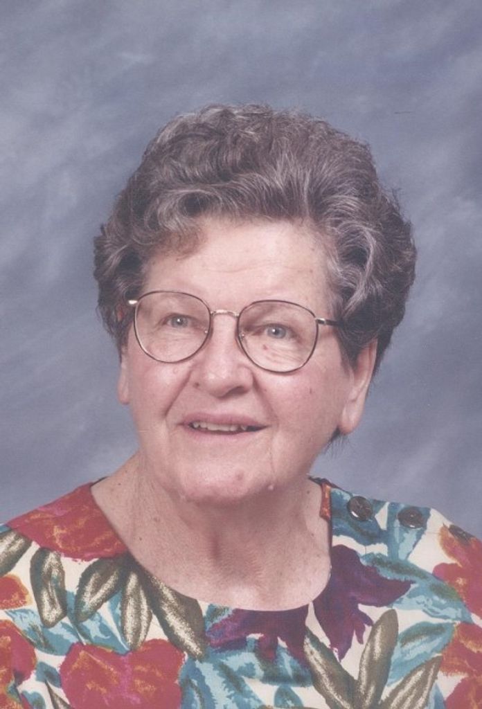 Mary Lou (Hartman)  Bowlin