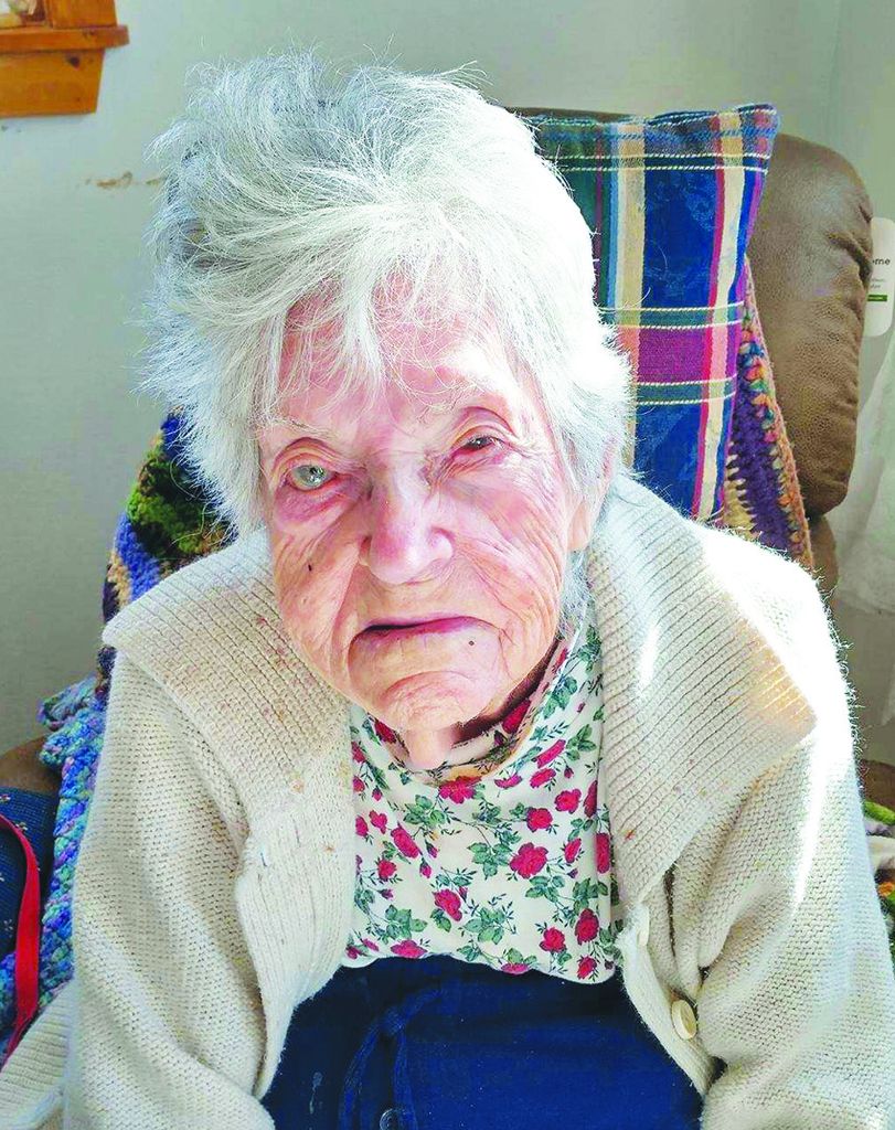 Isabel Saylor Riggs Geibel