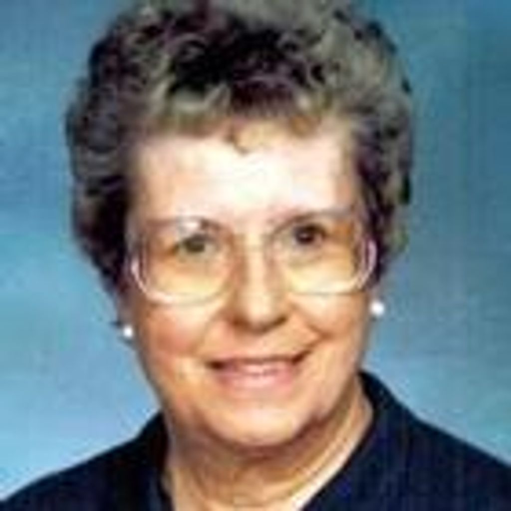 Geraldine Marie Kirchner