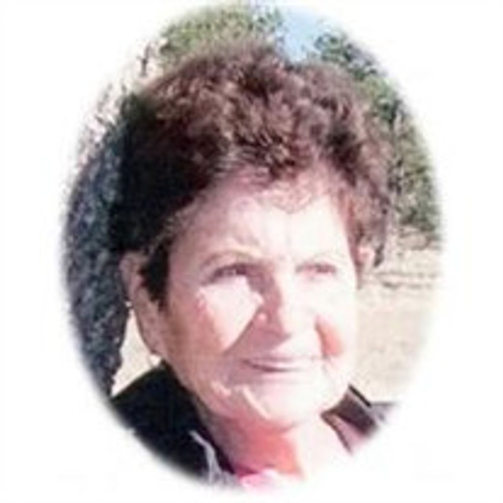 Pauline Riggs Mcbride