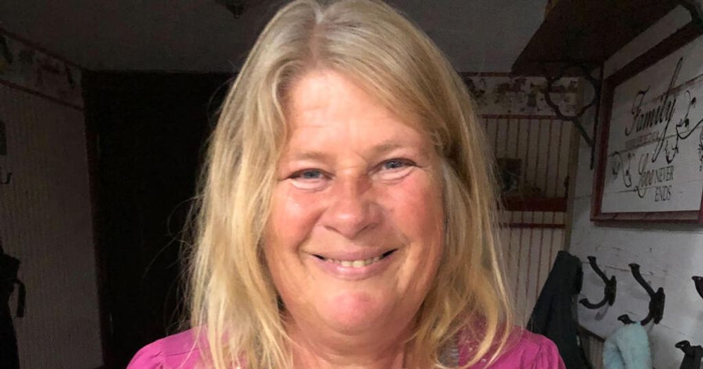 Trudy Ann Blevins