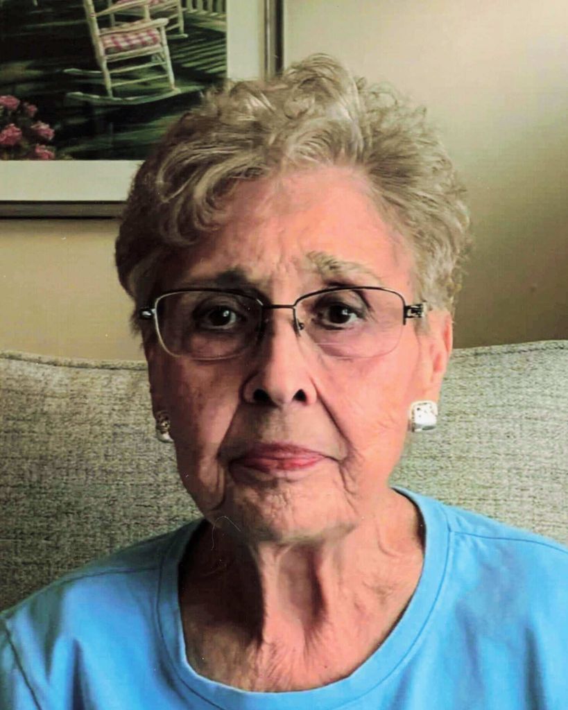 Betty Landers Latham