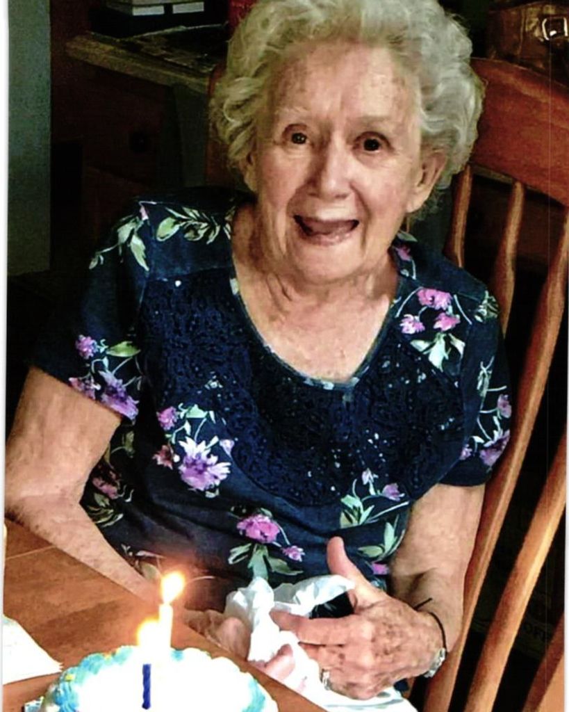 Pauline F. Duffy