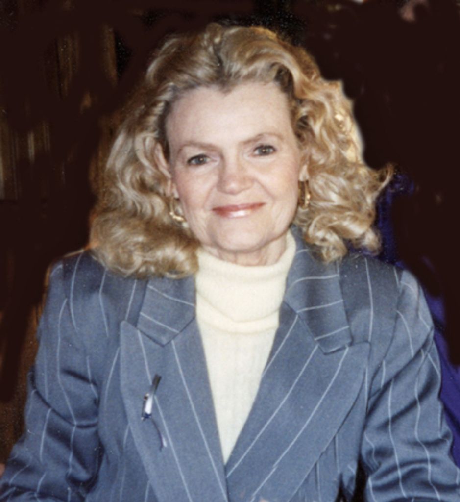 Alma 'Pauline' Garrison