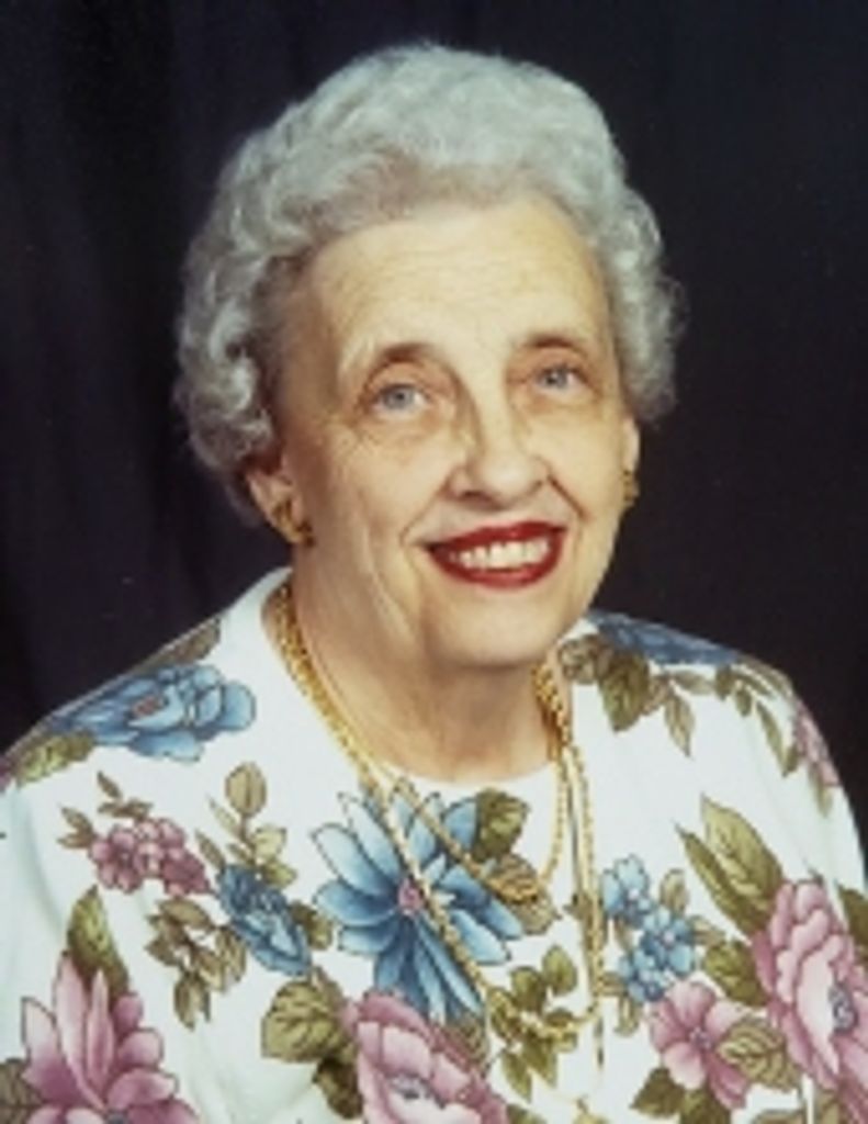 Charlotte Frances Huskey