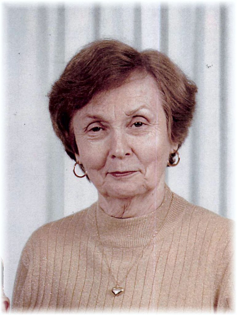 Loretta Mae (Delong)  Hutchens