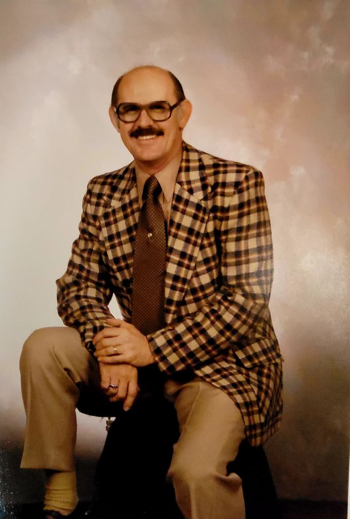Jimmie (Jim) Lee Pullman