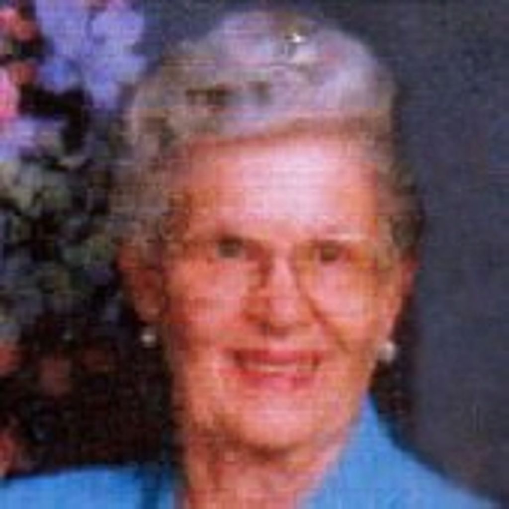 Virginia Mae Lanway