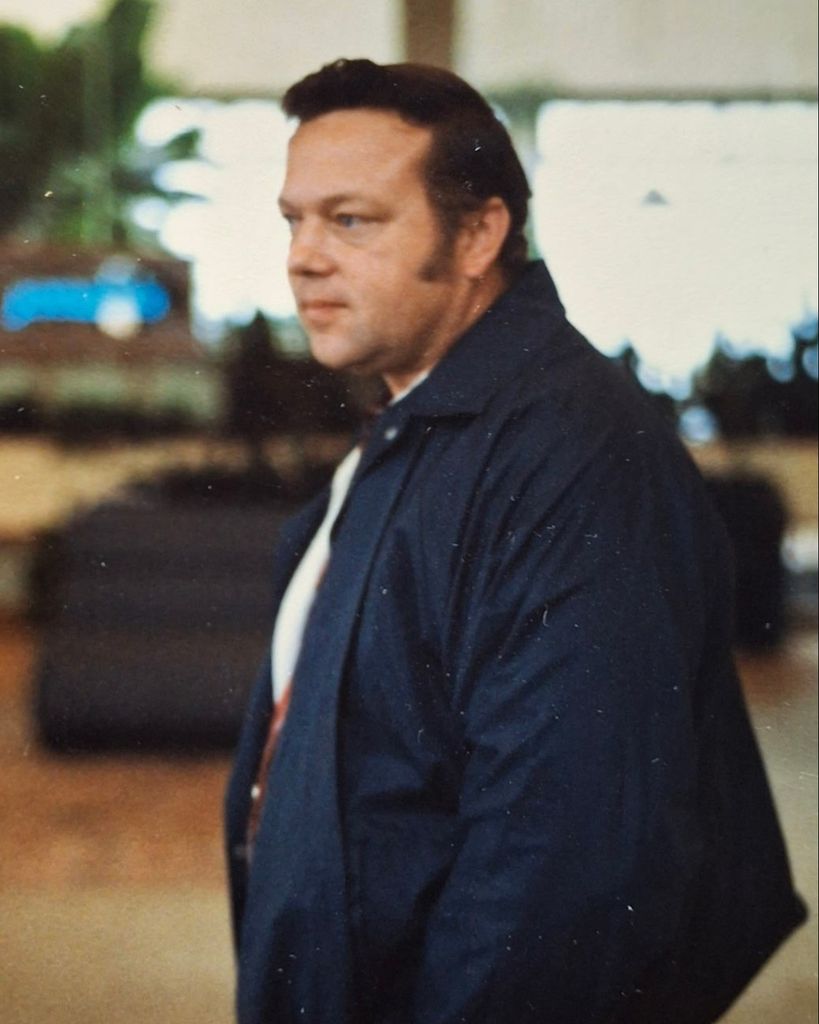 Lawrence Henry Woosley Sr.