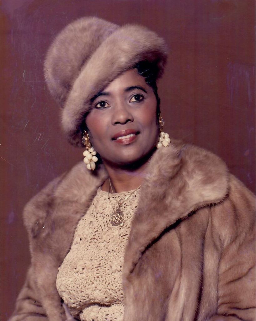 RUBY COOK FORGES