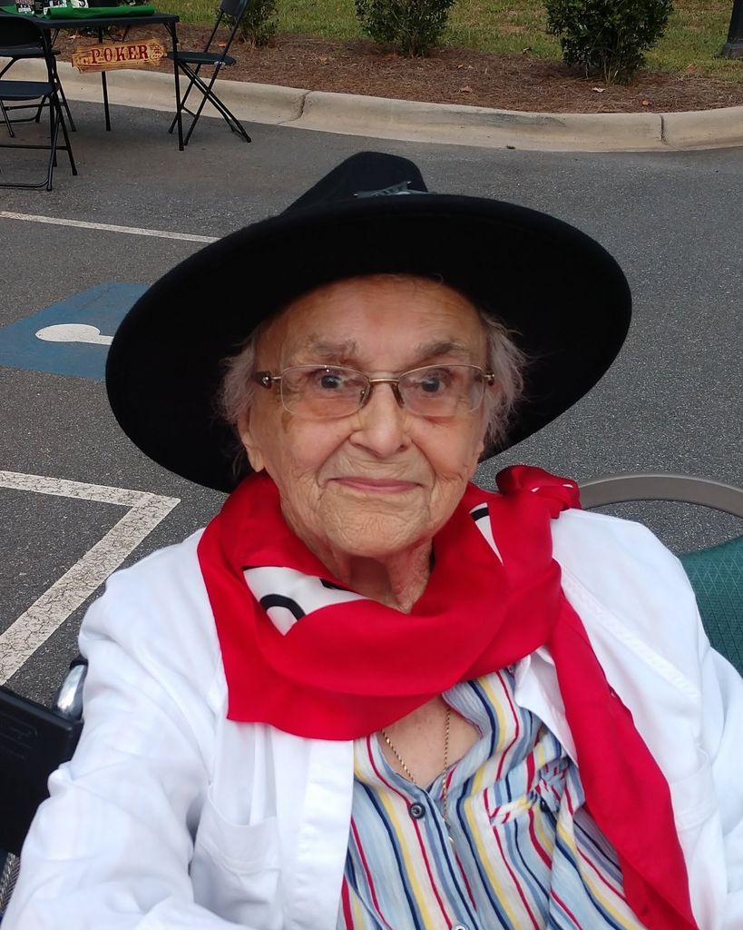 Harriet Mae Hofmann Profile Photo