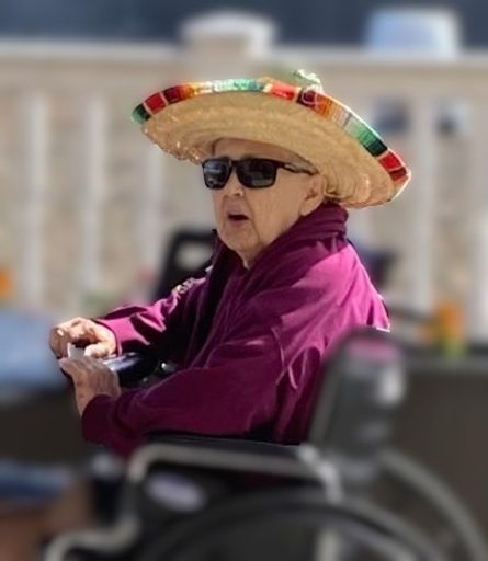 Jean Armstrong's obituary image