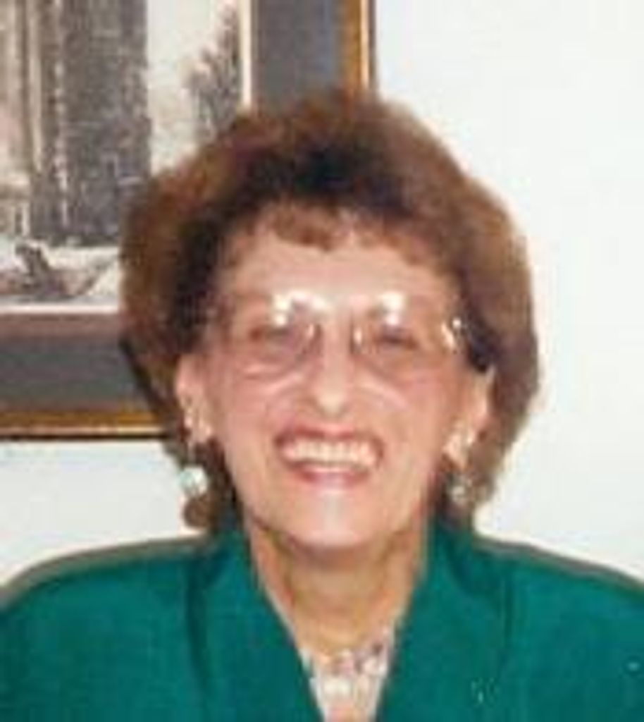Frances J. Whitehead