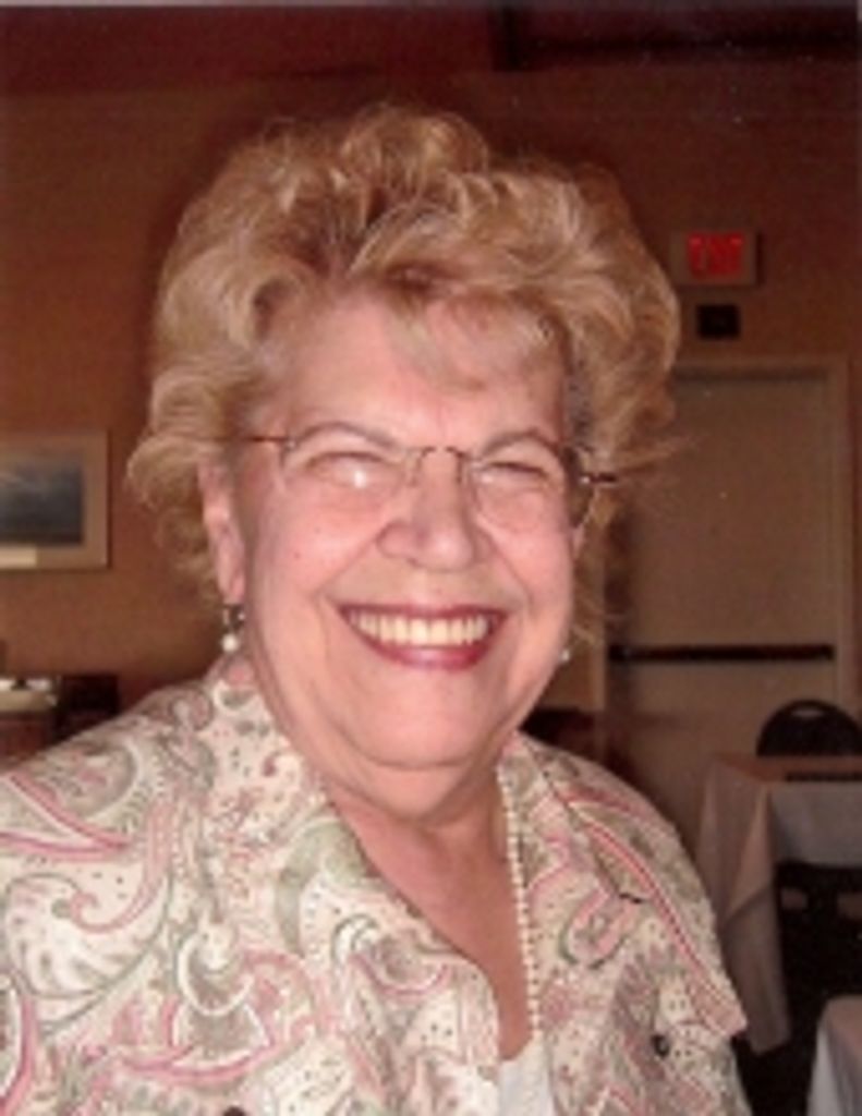 Shirley Ann Suchara