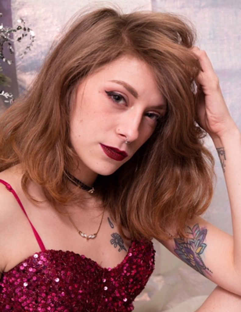 Kaitlyn "Kat" Breanna Hosey