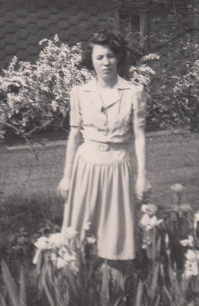 Mary Wentzel