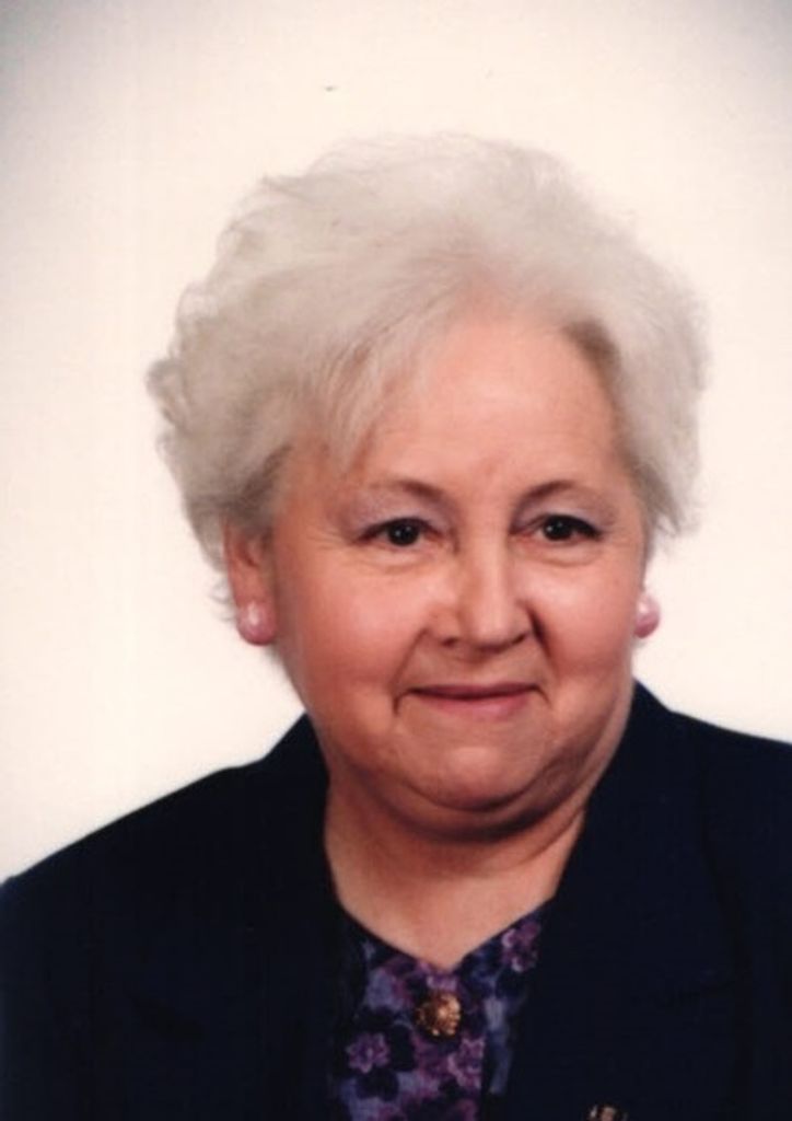 Gladys Faye Straight Profile Photo