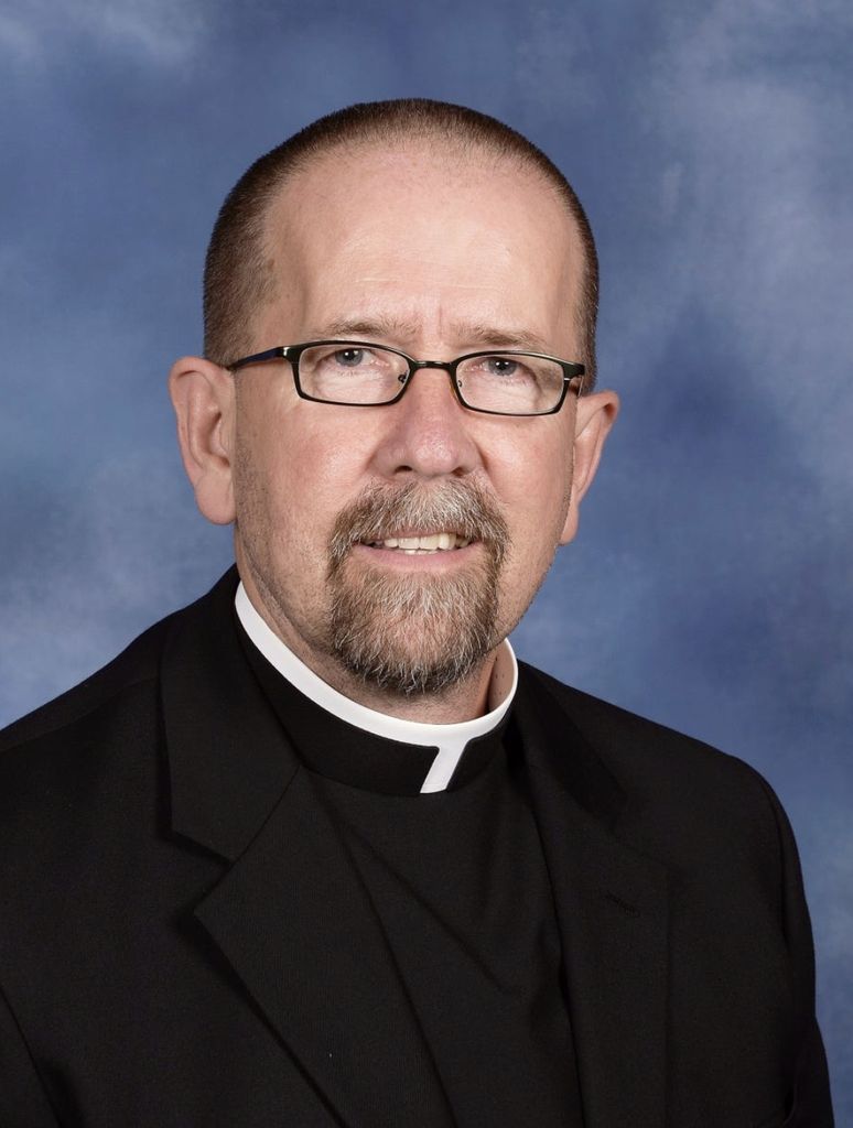 Rev. Fr. Stephen Joseph Rooney Profile Photo