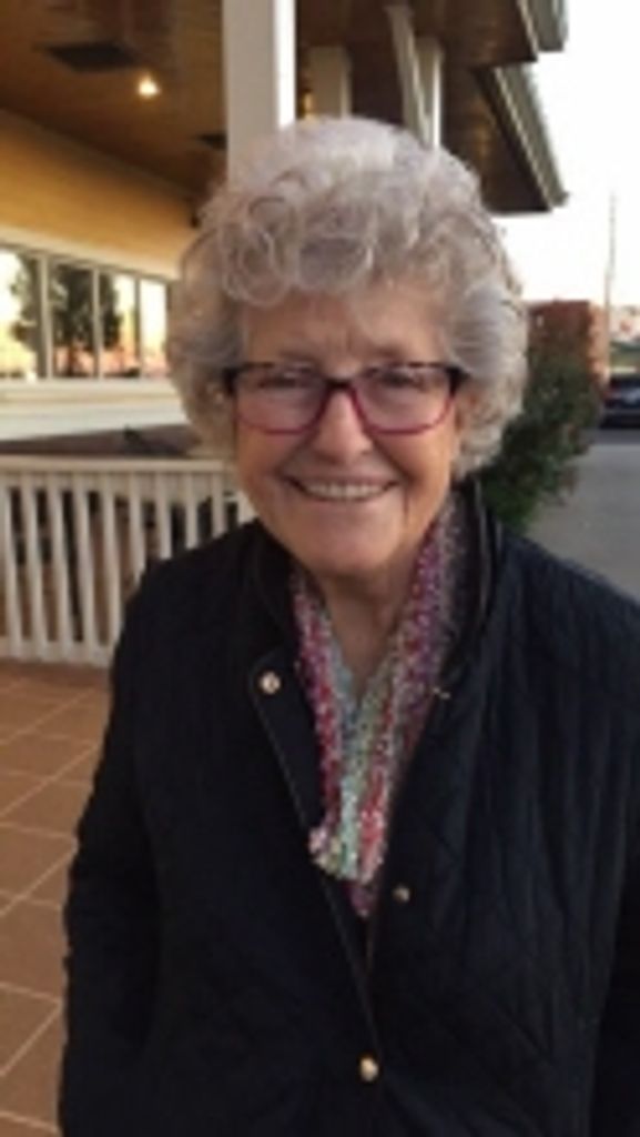 Barbara Mae Bryant