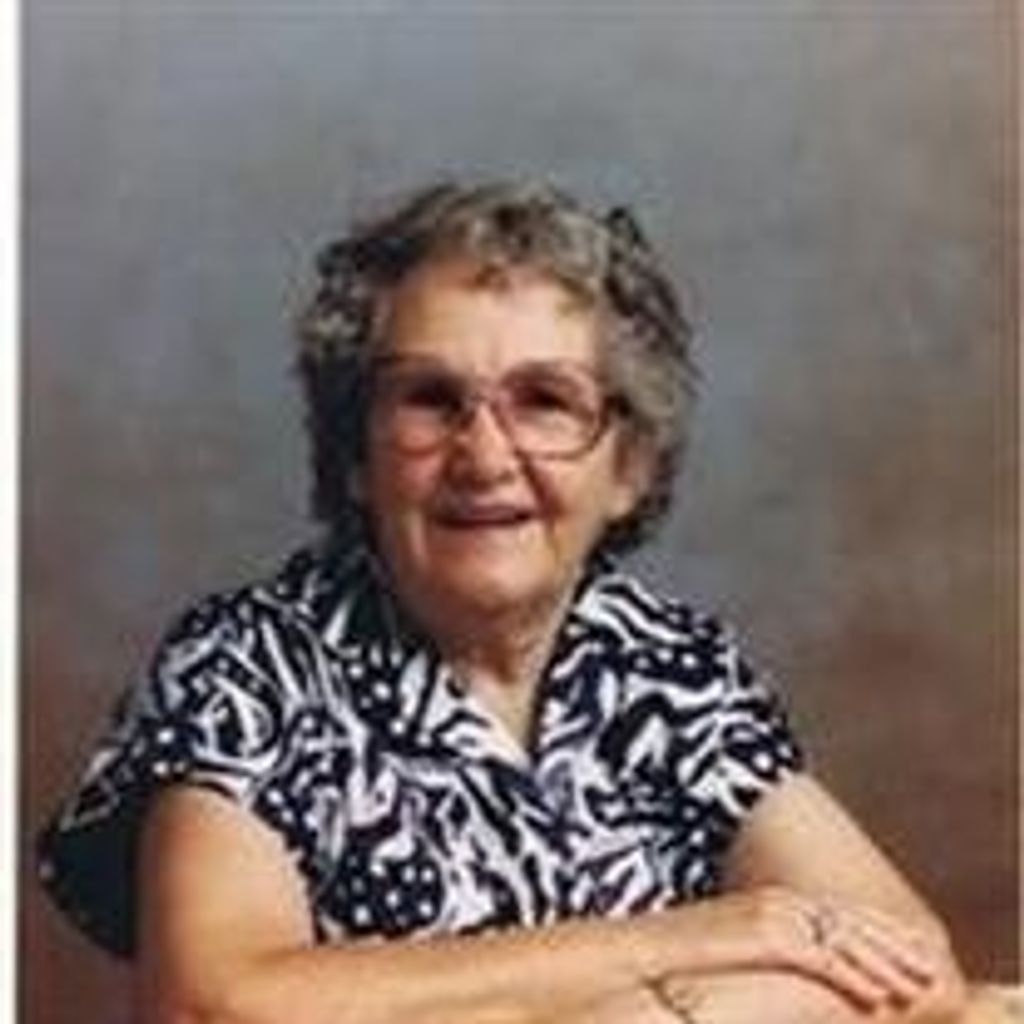 Hazel Pauline Backes