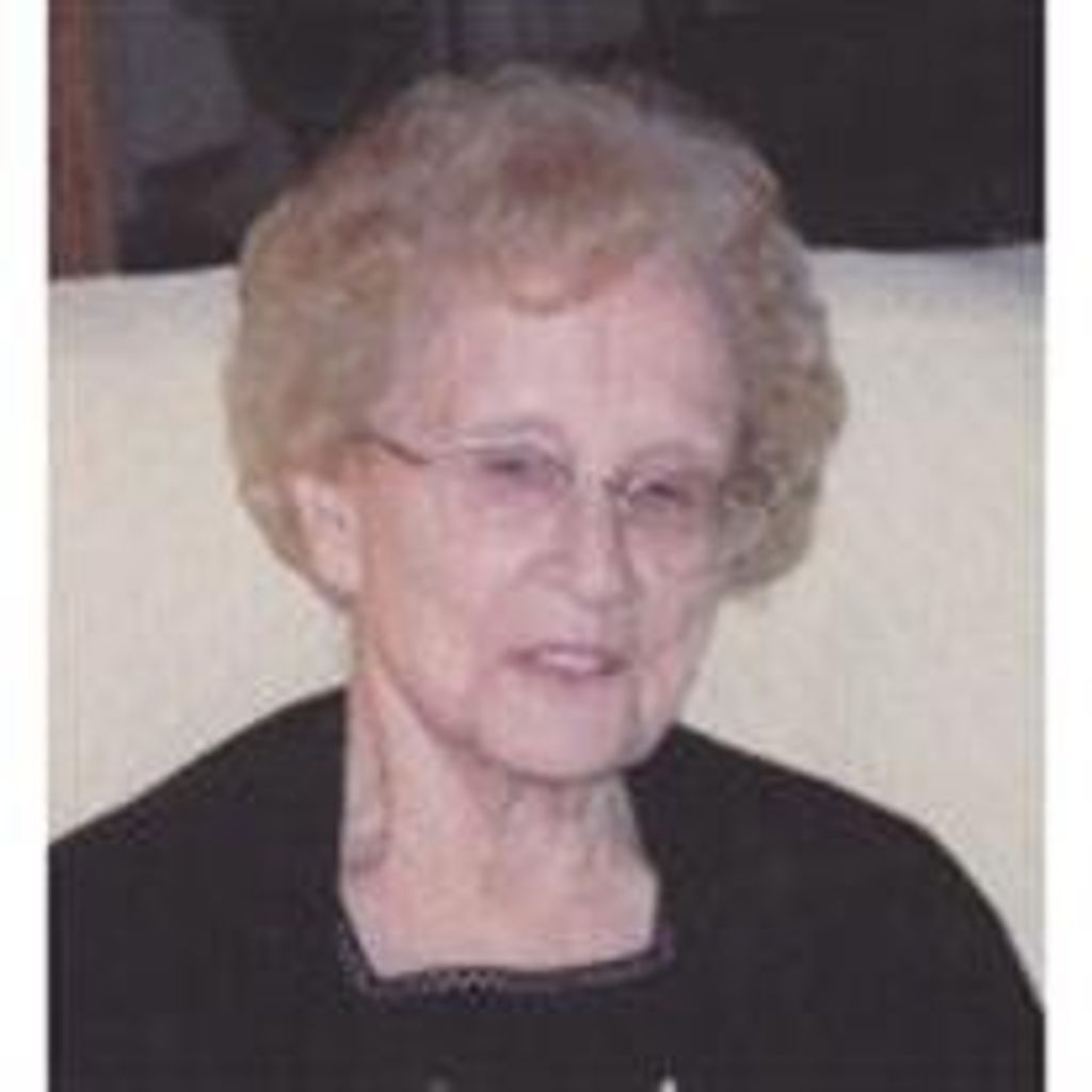 Martha Strickland Burnsed