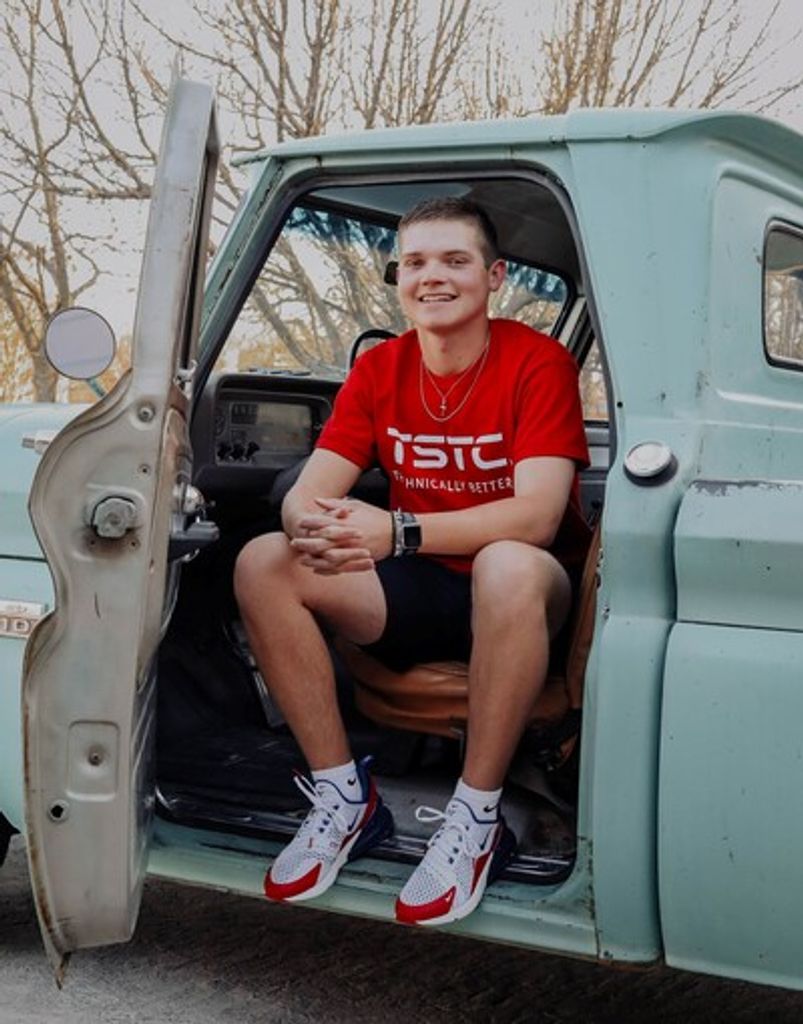 Tyson James Wofford Profile Photo
