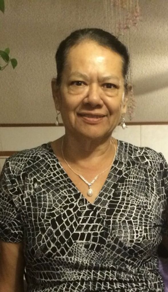 Maria Luisa Ramirez-Briseno