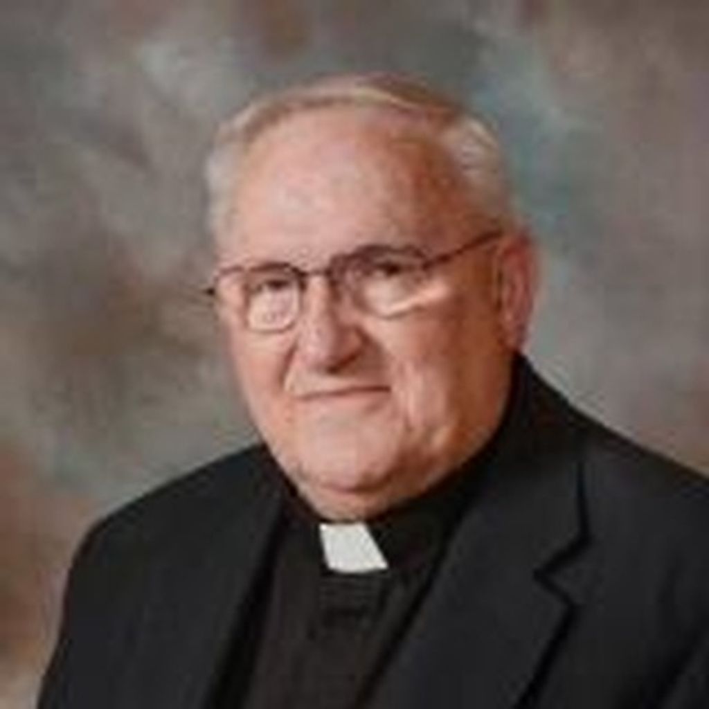 Msgr. William R. Myers Profile Photo