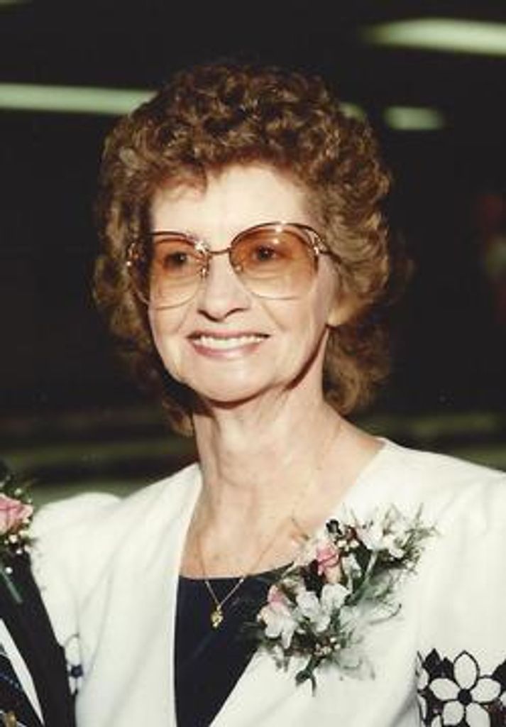 Bertha Darlene Weiland