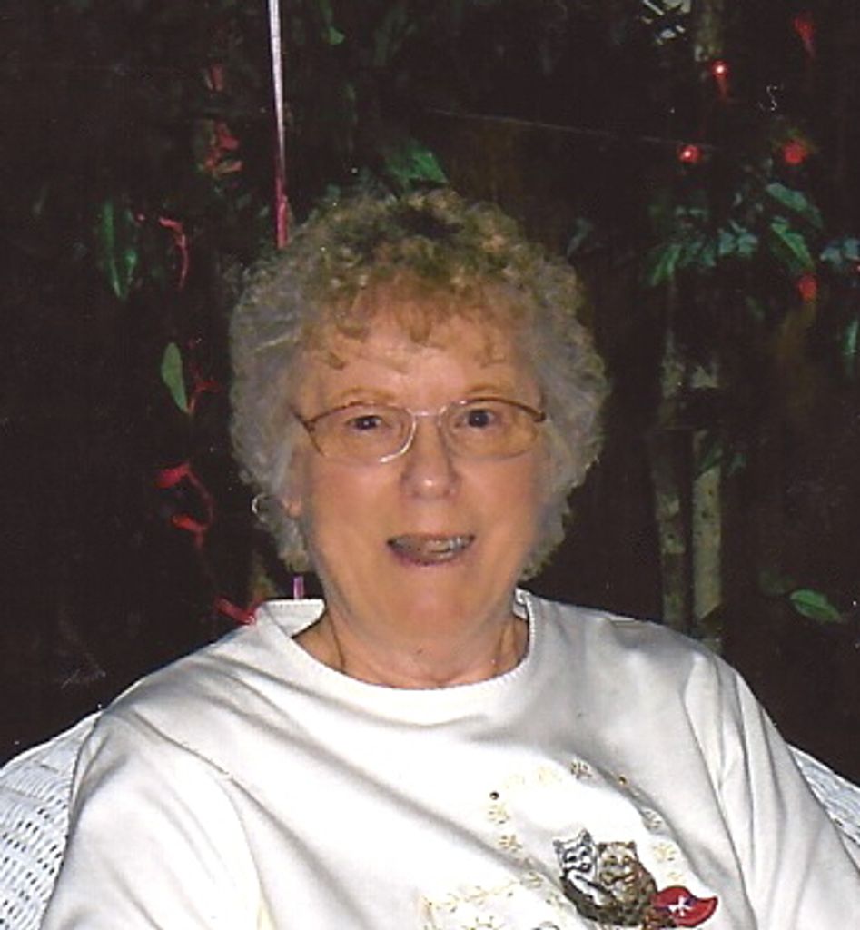 Beulah M. (Swany)  Becher