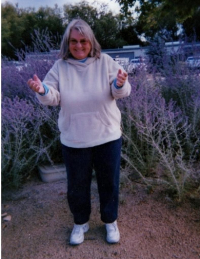 Mary Hendrickson Polite