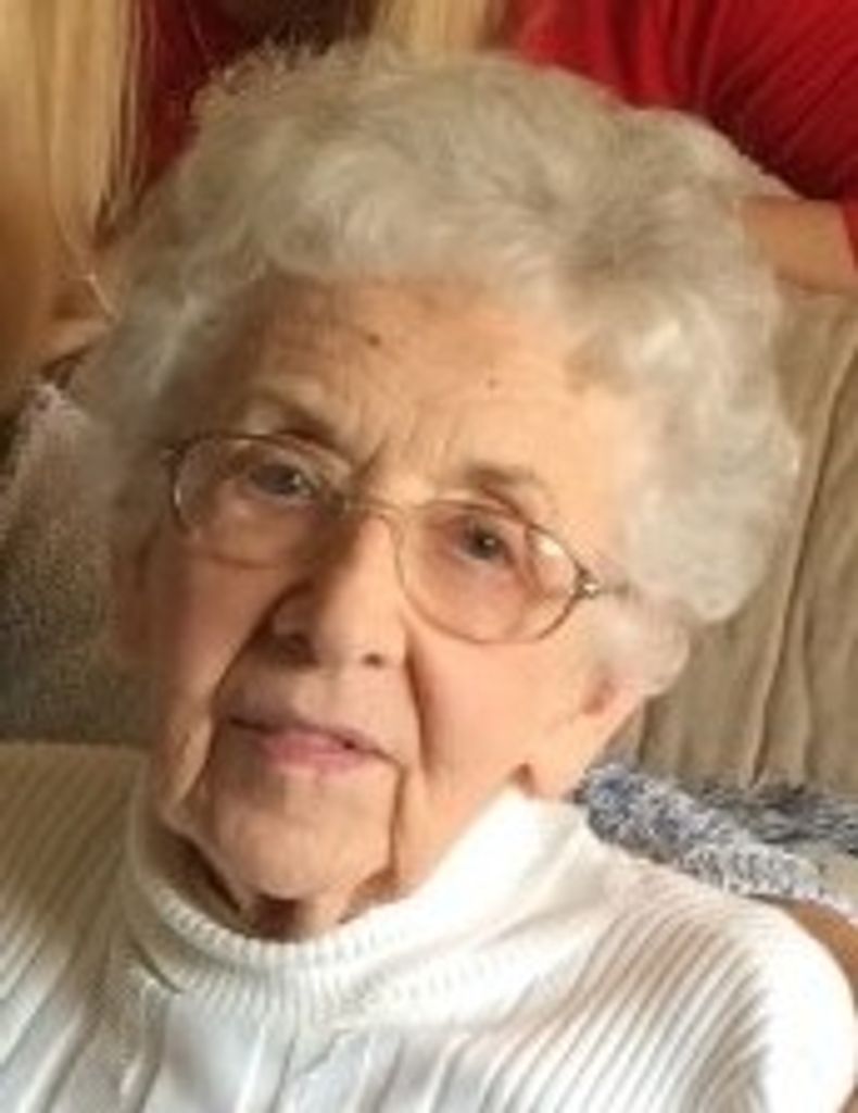 Patricia M. Zimmerman