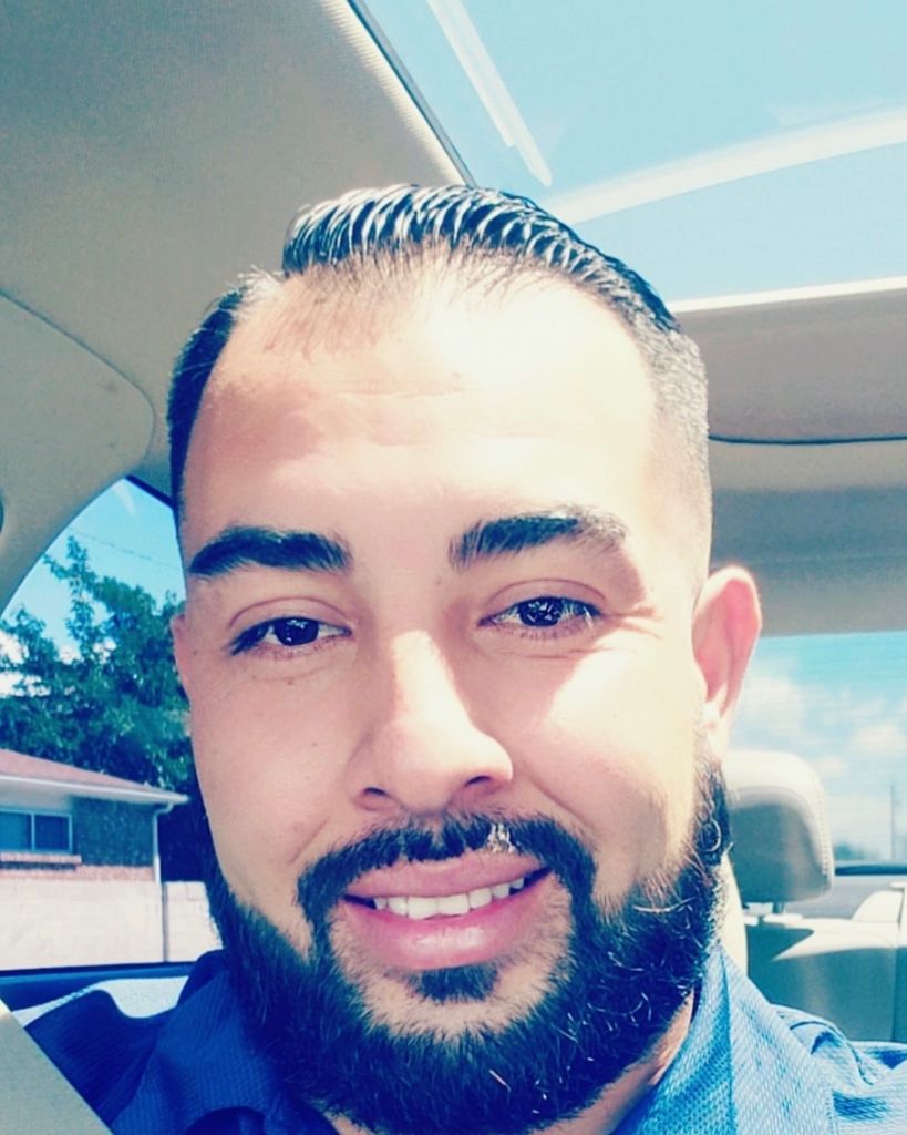 Luis Benny Trevizo