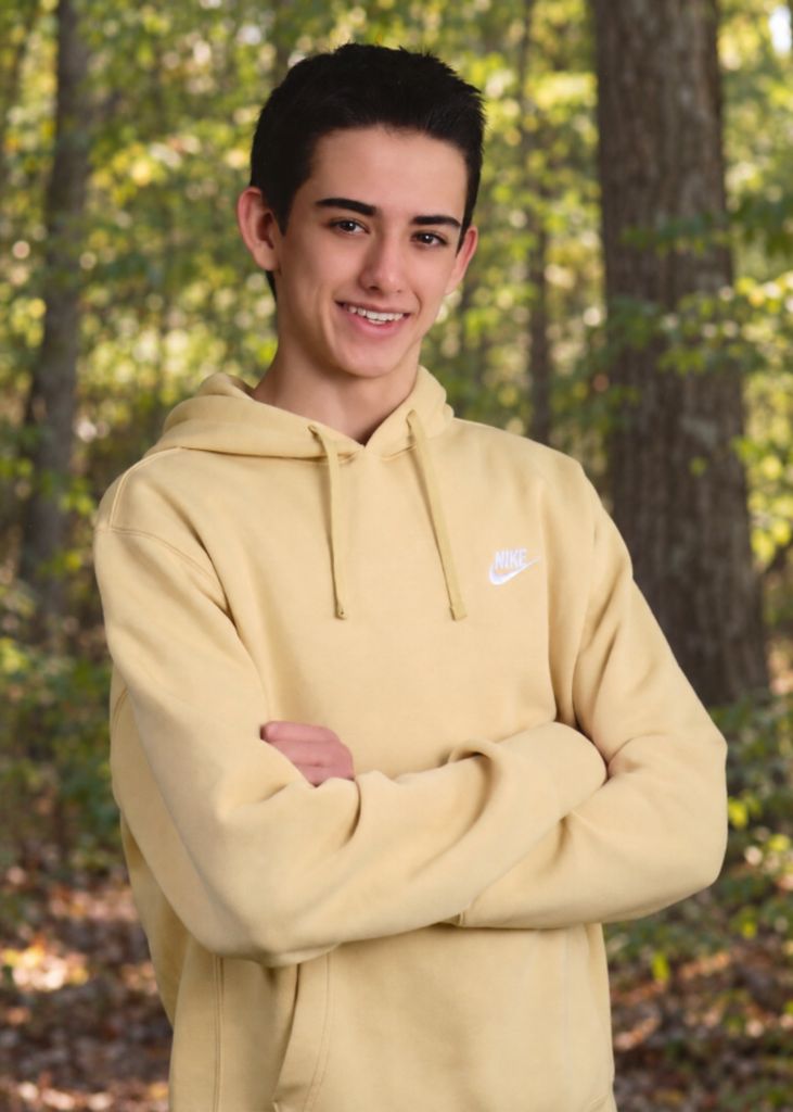 Mr. Isaac Matthew Hartmann Profile Photo