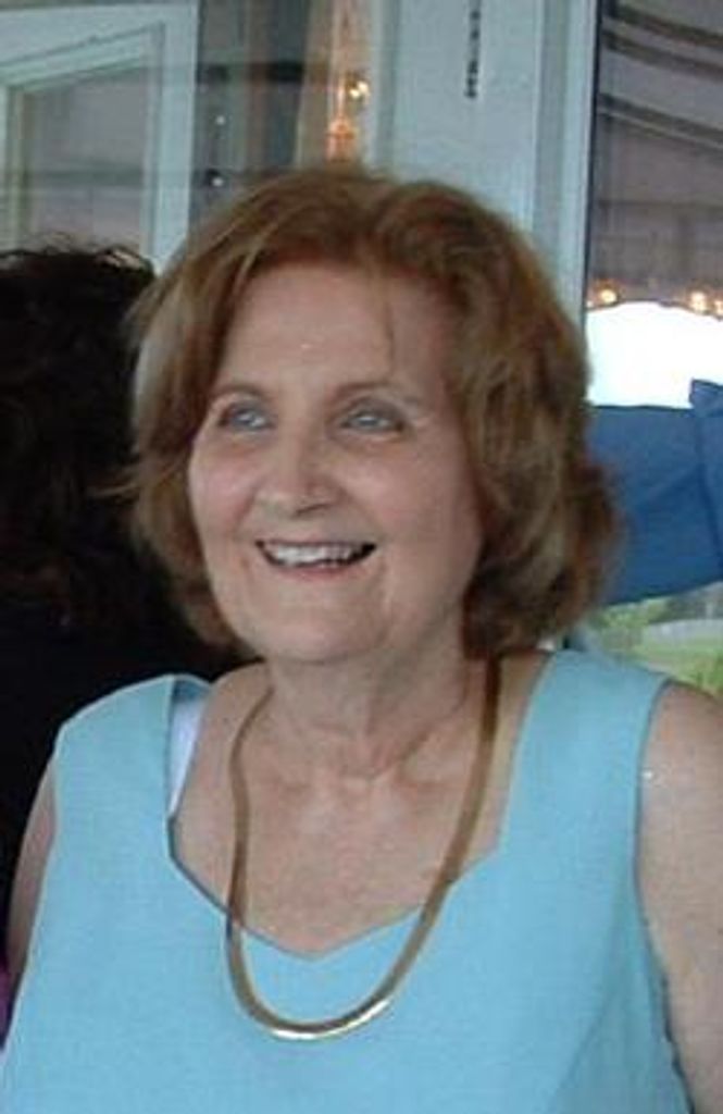 Frances "June" Woods