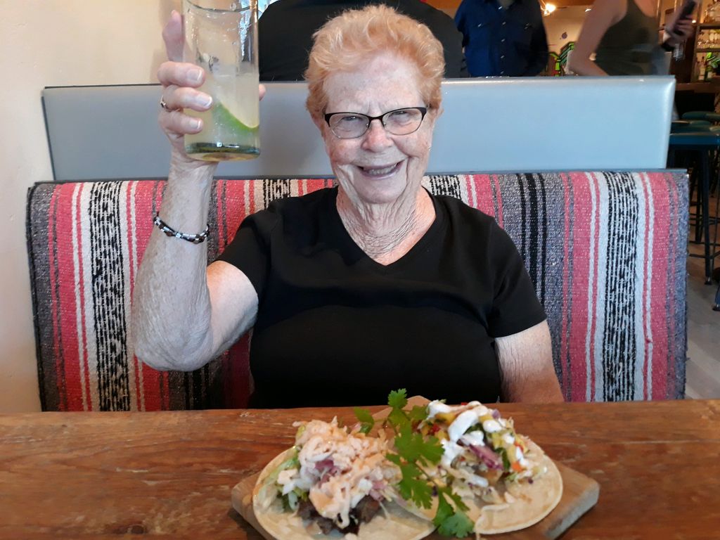 Marie Parks Profile Photo