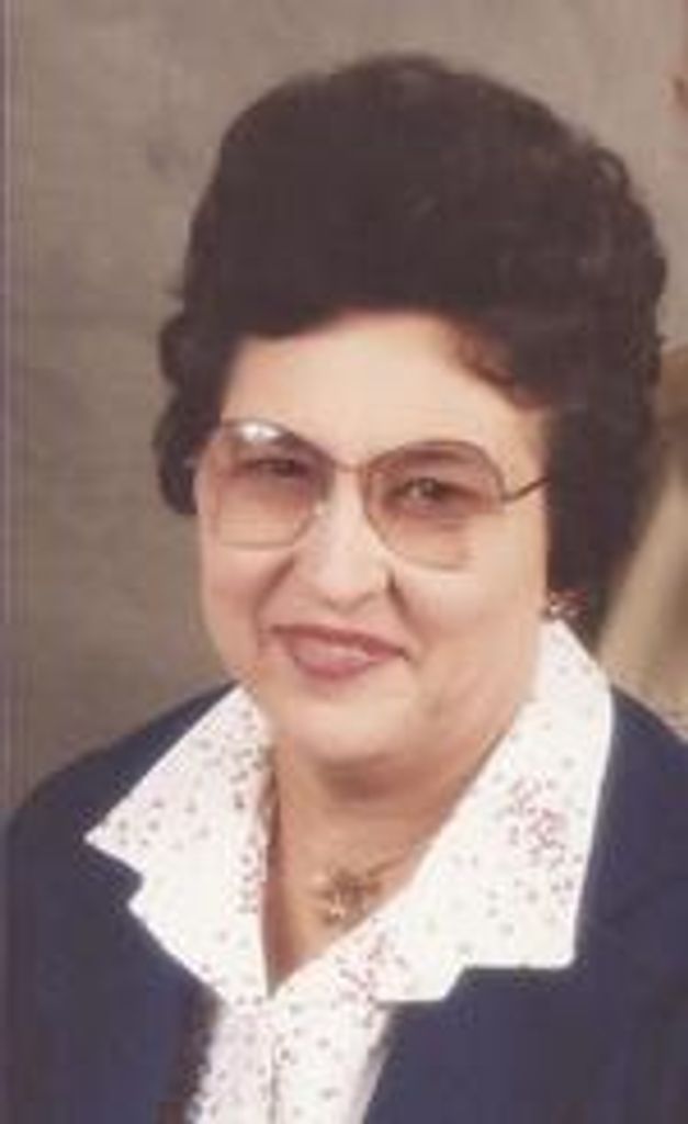 Mary O'Driscoll